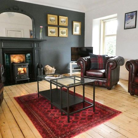 Caman House Apt 2 - By Where Stags Roar Newtonmore Bagian luar foto
