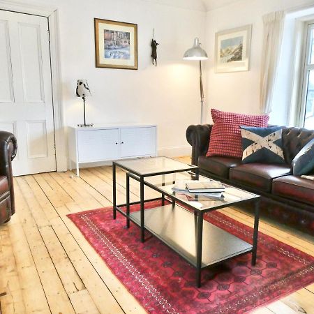 Caman House Apt 2 - By Where Stags Roar Newtonmore Bagian luar foto