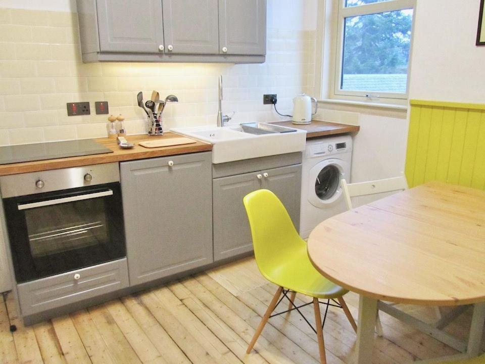 Caman House Apt 2 - By Where Stags Roar Newtonmore Bagian luar foto