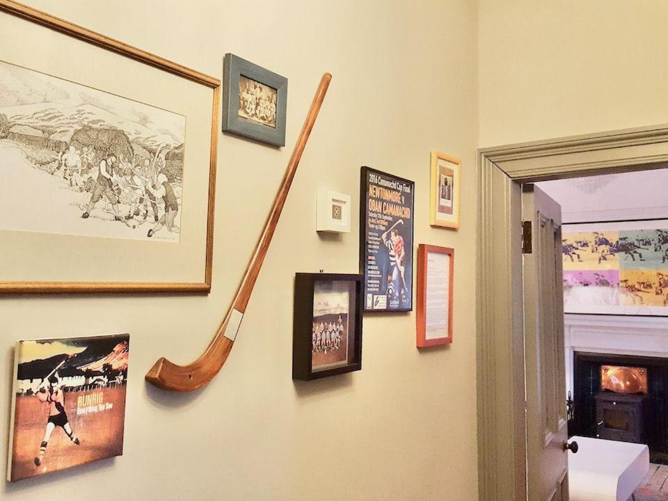 Caman House Apt 2 - By Where Stags Roar Newtonmore Bagian luar foto
