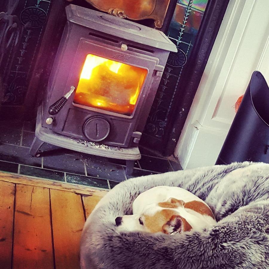 Caman House Apt 2 - By Where Stags Roar Newtonmore Bagian luar foto
