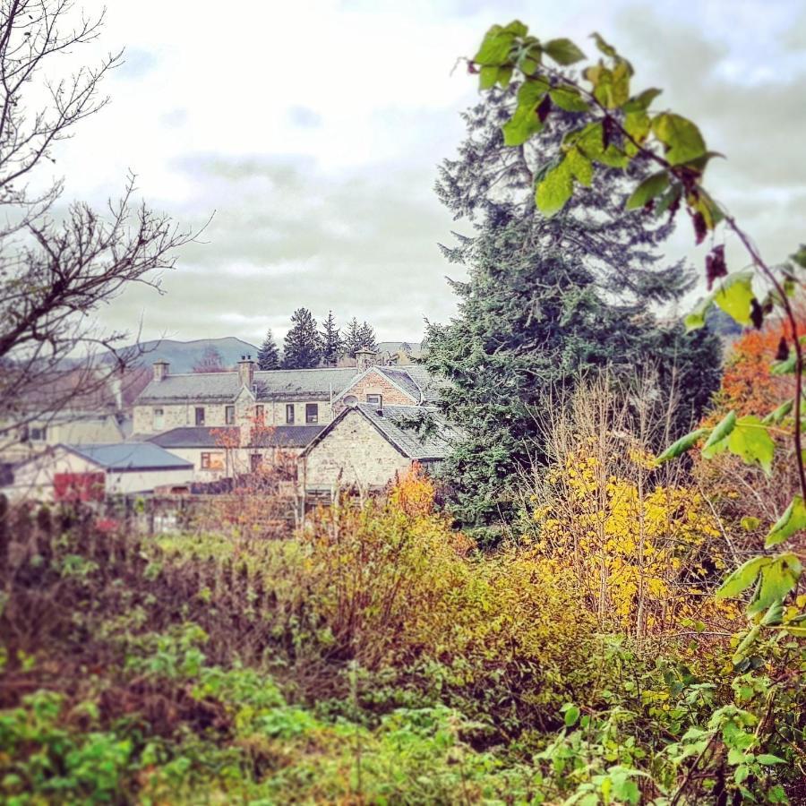 Caman House Apt 2 - By Where Stags Roar Newtonmore Bagian luar foto