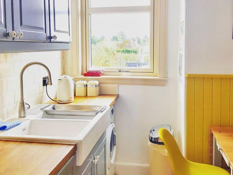 Caman House Apt 2 - By Where Stags Roar Newtonmore Bagian luar foto