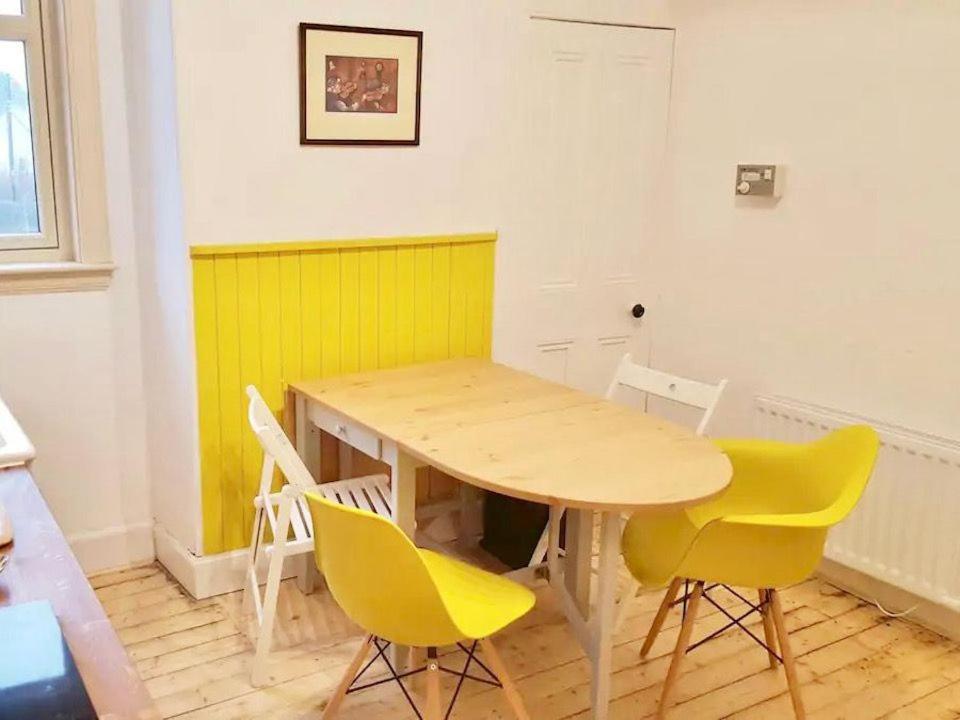 Caman House Apt 2 - By Where Stags Roar Newtonmore Bagian luar foto