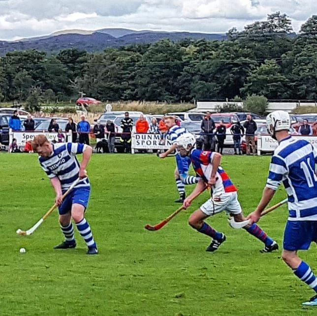Caman House Apt 2 - By Where Stags Roar Newtonmore Bagian luar foto