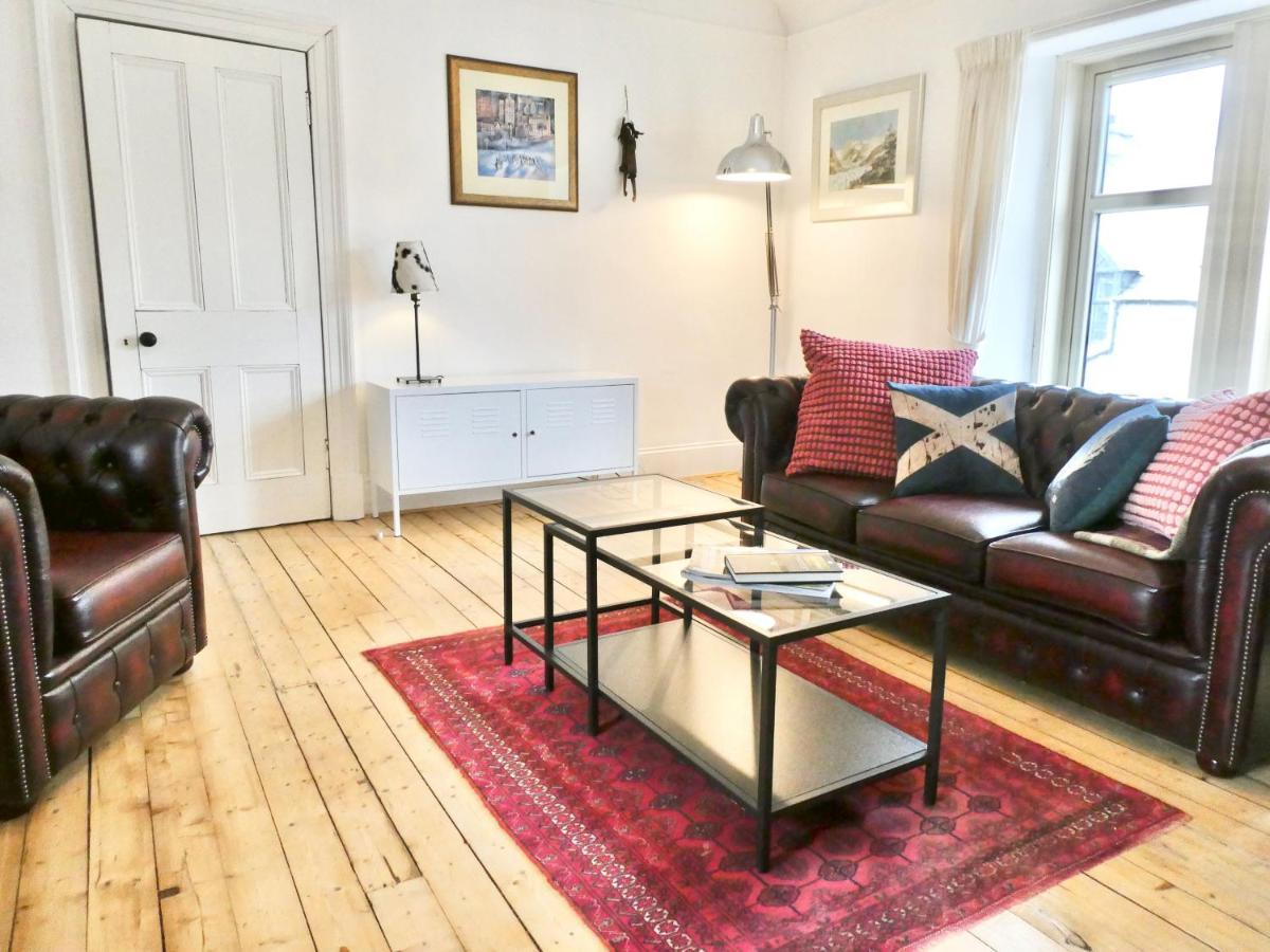 Caman House Apt 2 - By Where Stags Roar Newtonmore Bagian luar foto